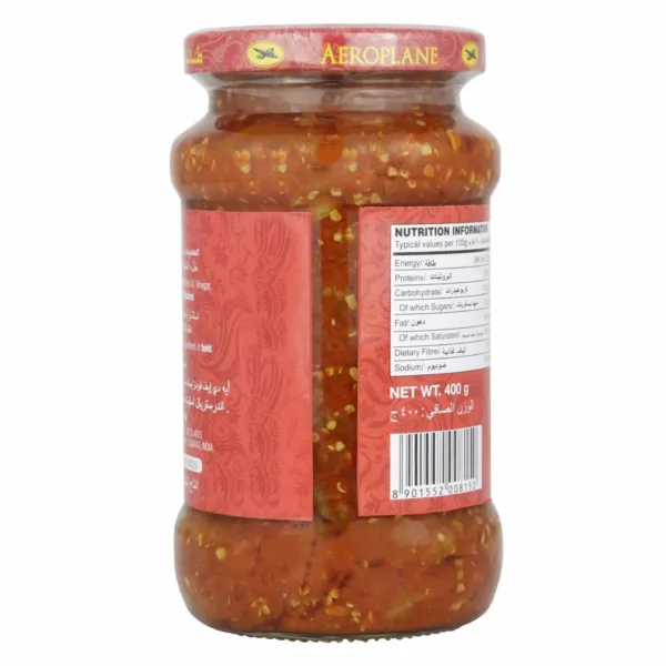 aeroplane lemon pickle 4