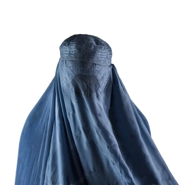 afghan burqa authentic 2