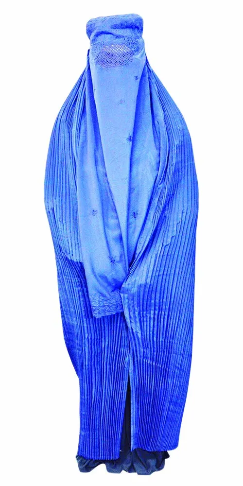afghan burqa dress 1