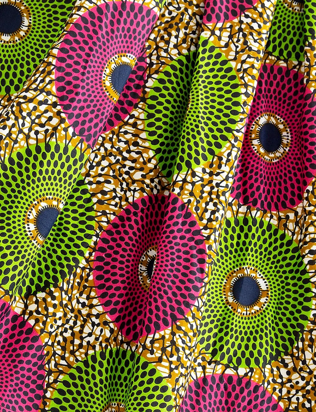 african print skirt set 3