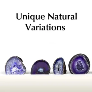 agate geode purple 2