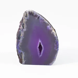 agate geode purple 4