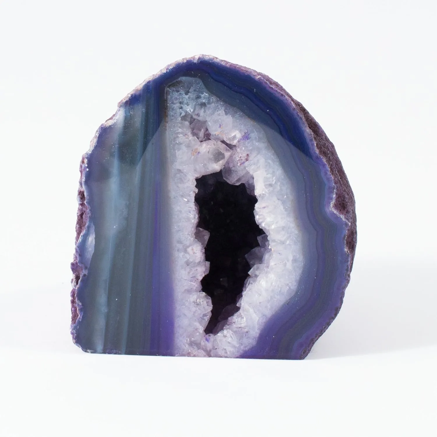 agate geode purple 5