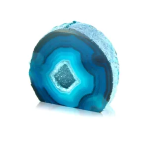 agate geode purple 7