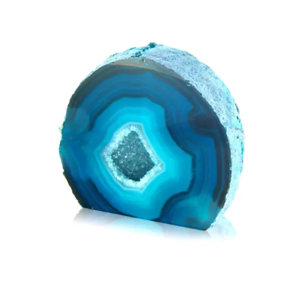 agate geode purple 7