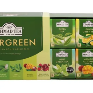 ahmad tea green tea 6