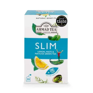 ahmad tea slim tea 1