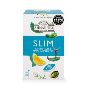 ahmad tea slim tea 2