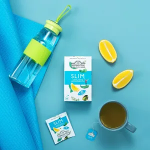 ahmad tea slim tea 4