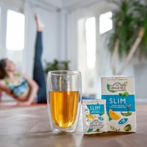 ahmad tea slim tea 5