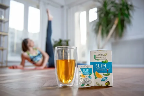 ahmad tea slim tea 5