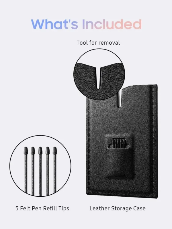 ainote air2 felt tips 6