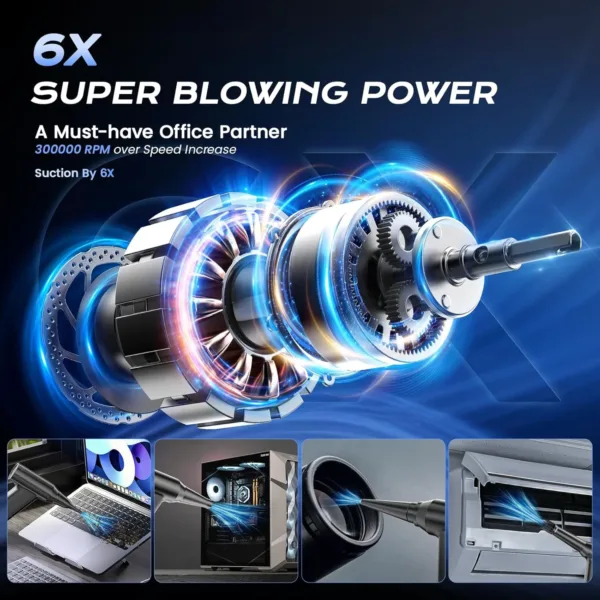 air duster electric computer 3