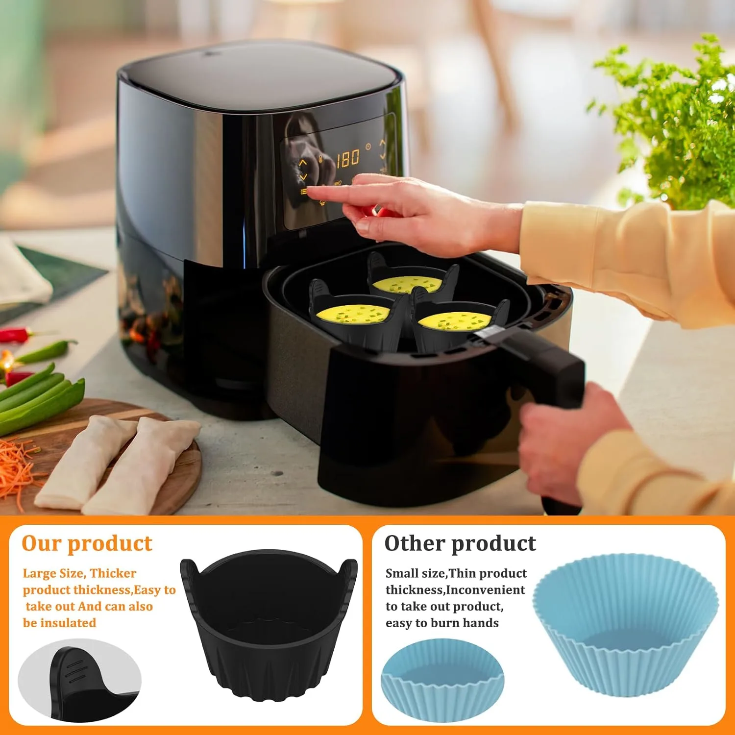 air fryer egg mold 2