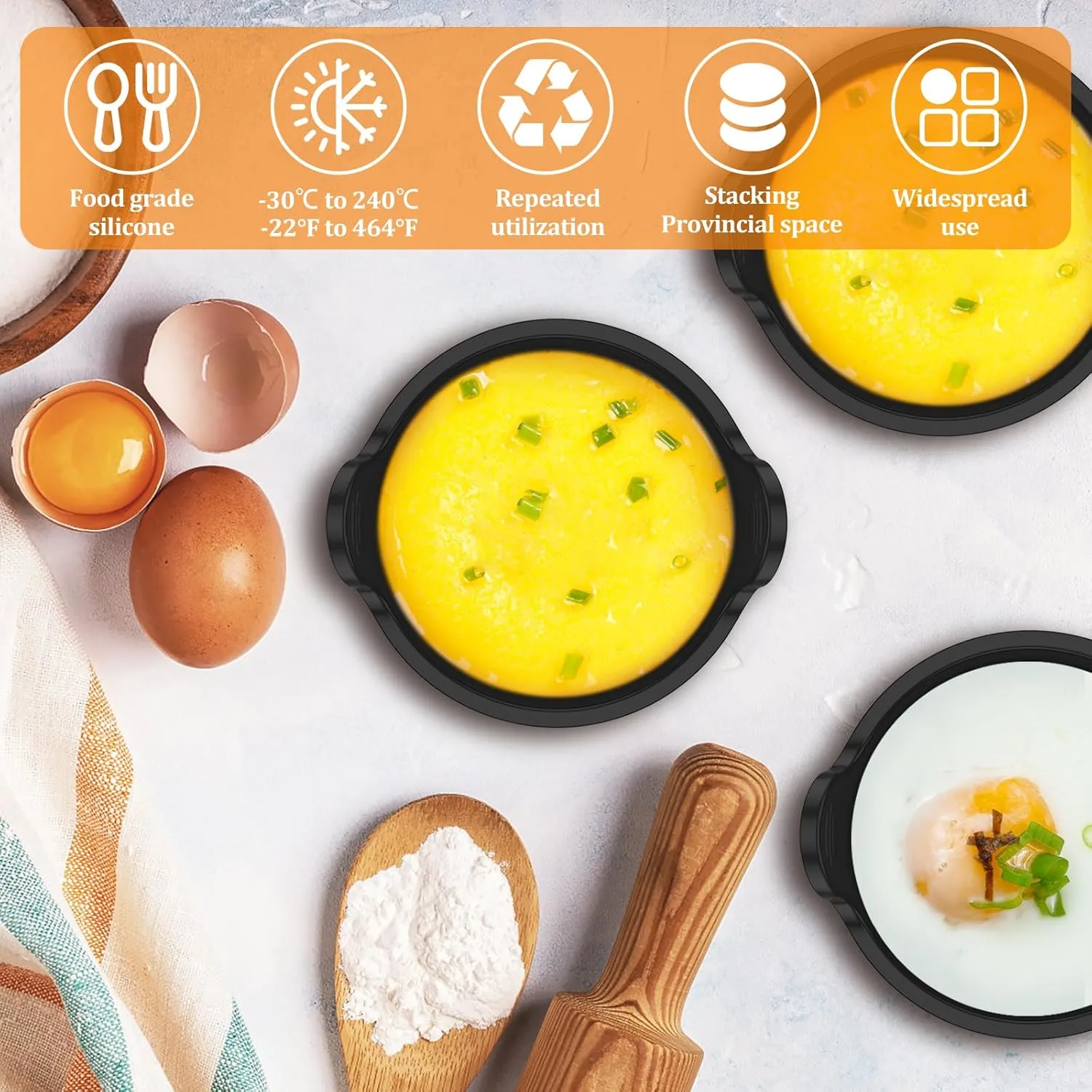 air fryer egg mold 5