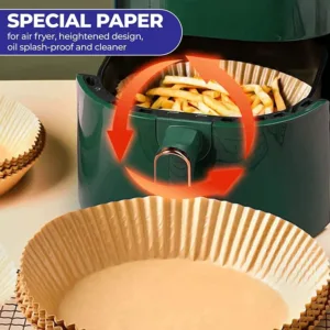 air fryer liners paper 7
