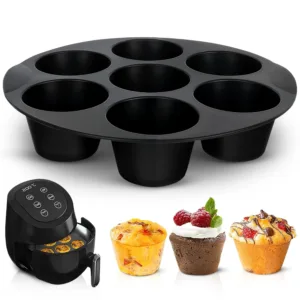 air fryer muffin pan 1
