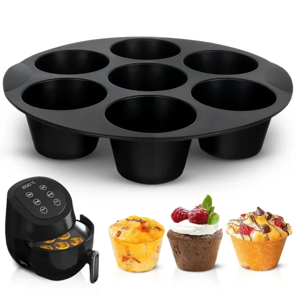 air fryer muffin pan 1