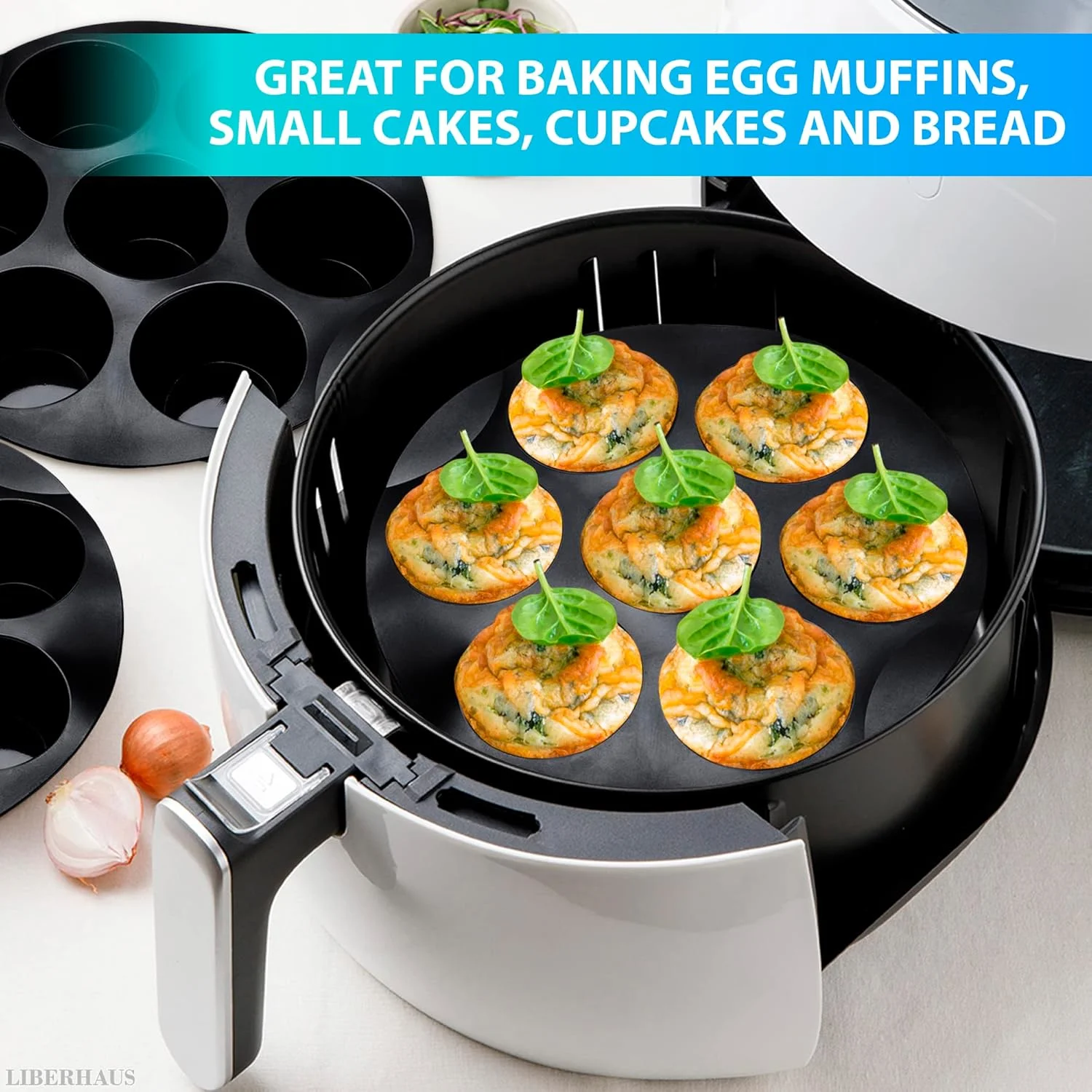air fryer muffin pan 5