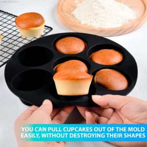 air fryer muffin pan 6