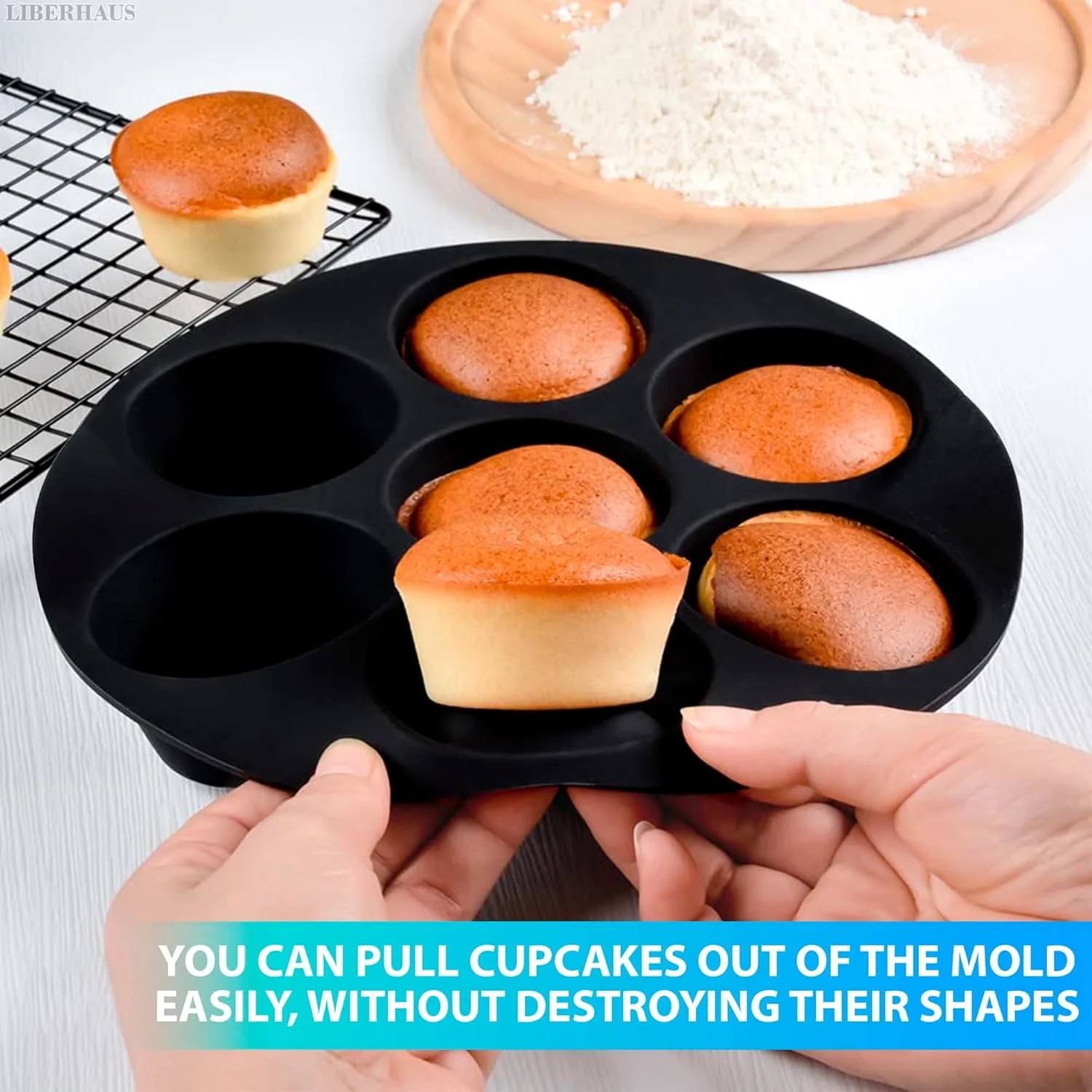 air fryer muffin pan 6