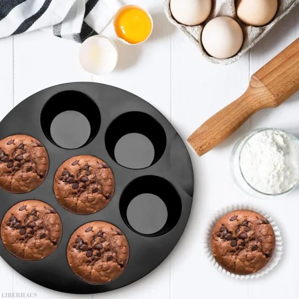 air fryer muffin pan 7