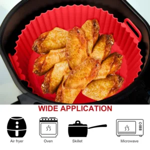 air fryer silicone pot 3