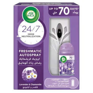 air wick freshmatic lavender 1