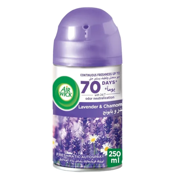 air wick freshmatic lavender 2