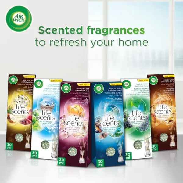 air wick reed diffuser 7