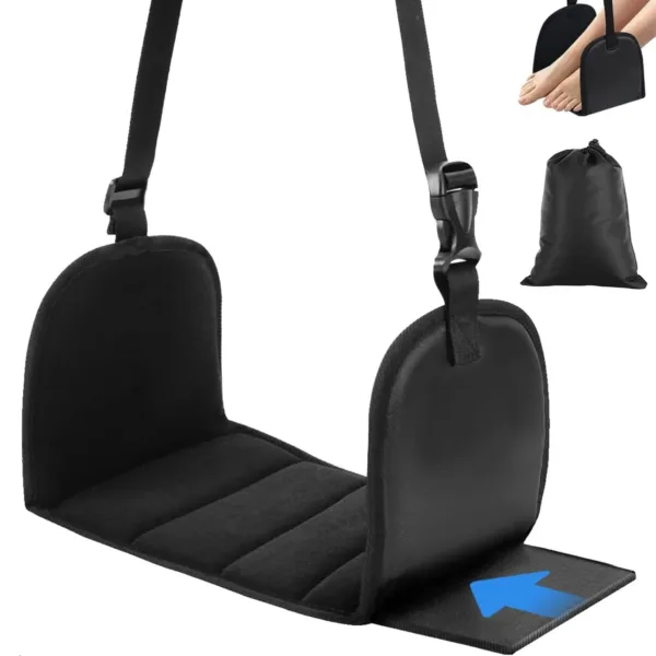 airplane footrest portable 1
