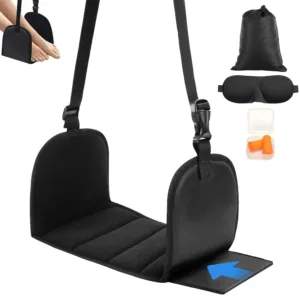 airplane footrest portable 7