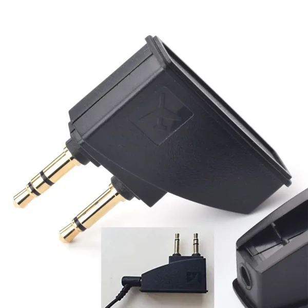 airplane headphone adapter 5