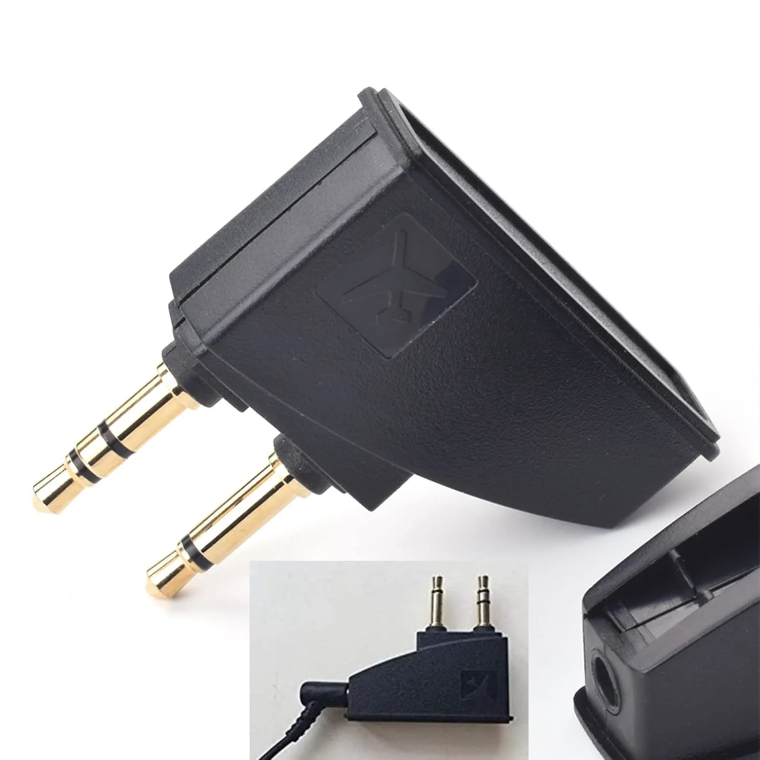 airplane headphone adapter 5