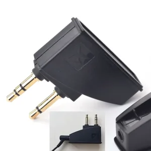 airplane headphone adapter 5