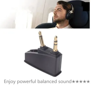airplane headphone adapter 6