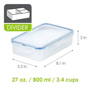 airtight food storage 2