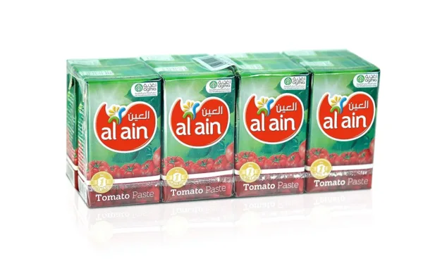 al ain tomato paste 1