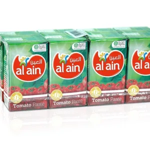 al ain tomato paste 1