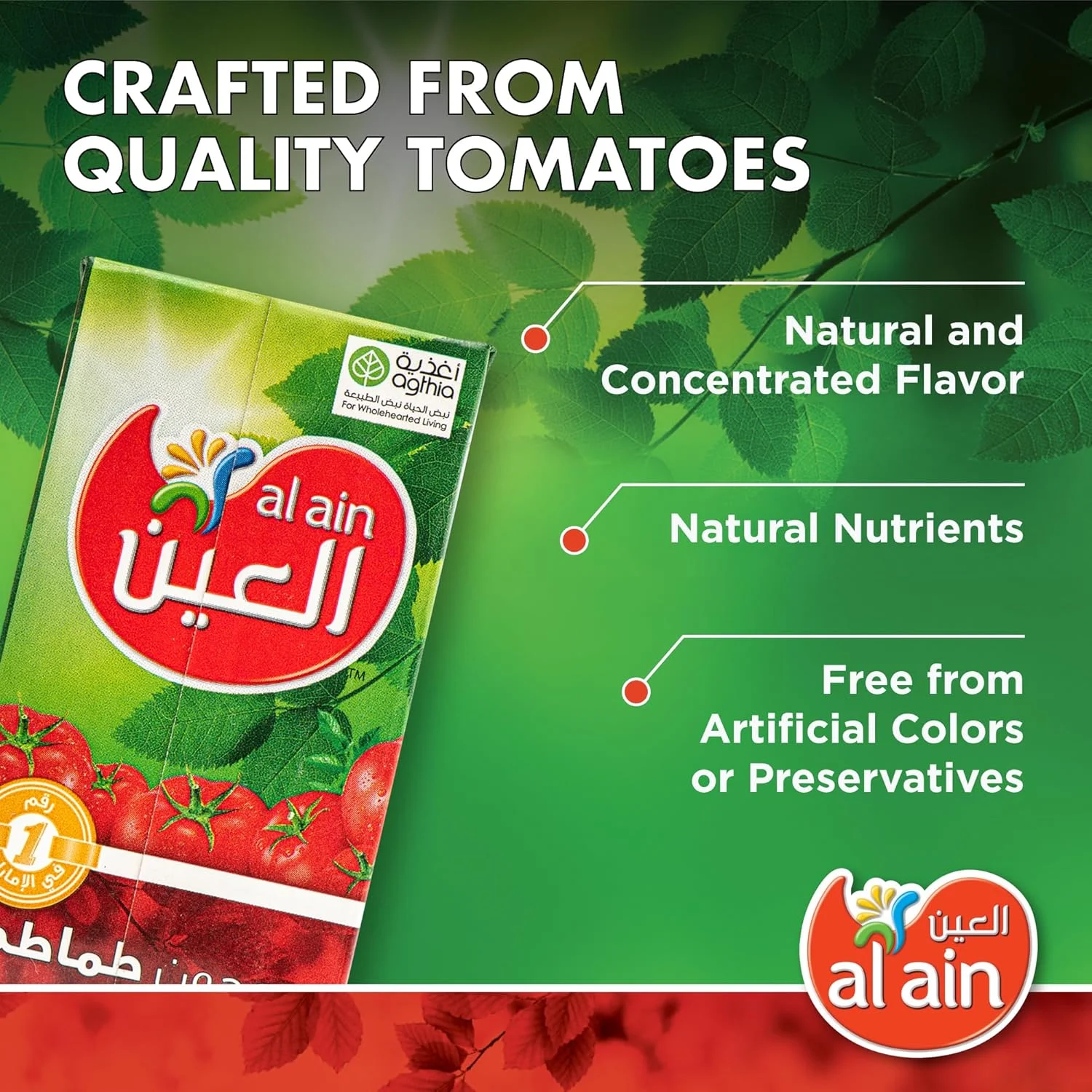 al ain tomato paste 4