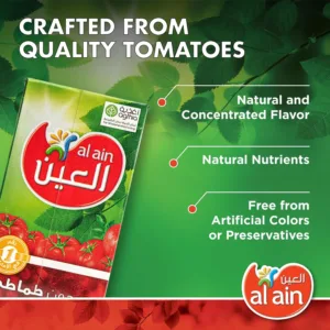 al ain tomato paste 4