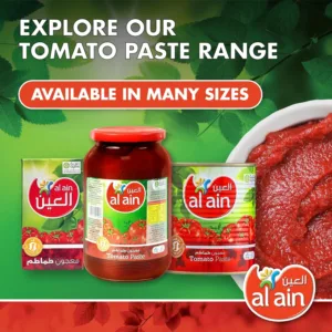 al ain tomato paste 6
