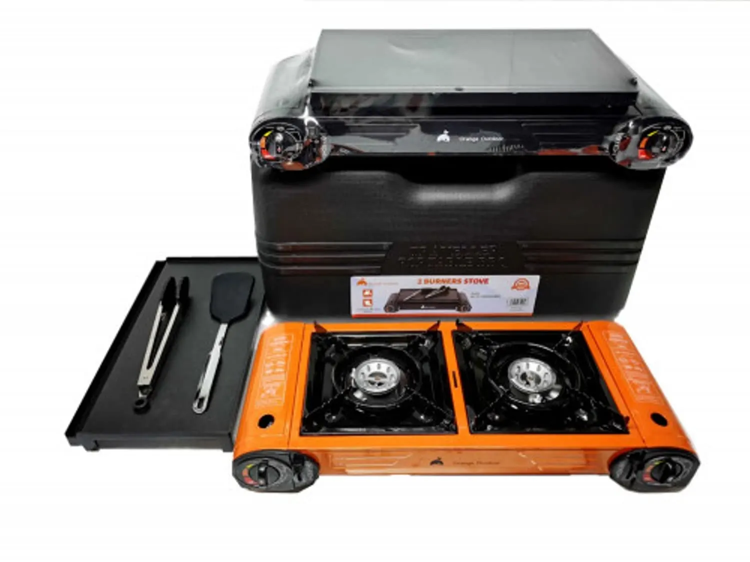 al madina camping stove 1