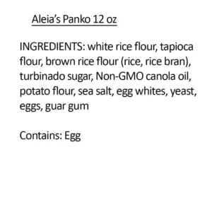 aleias gluten free crumbs 3