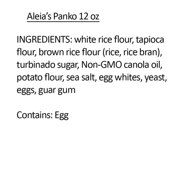 aleias gluten free crumbs 3