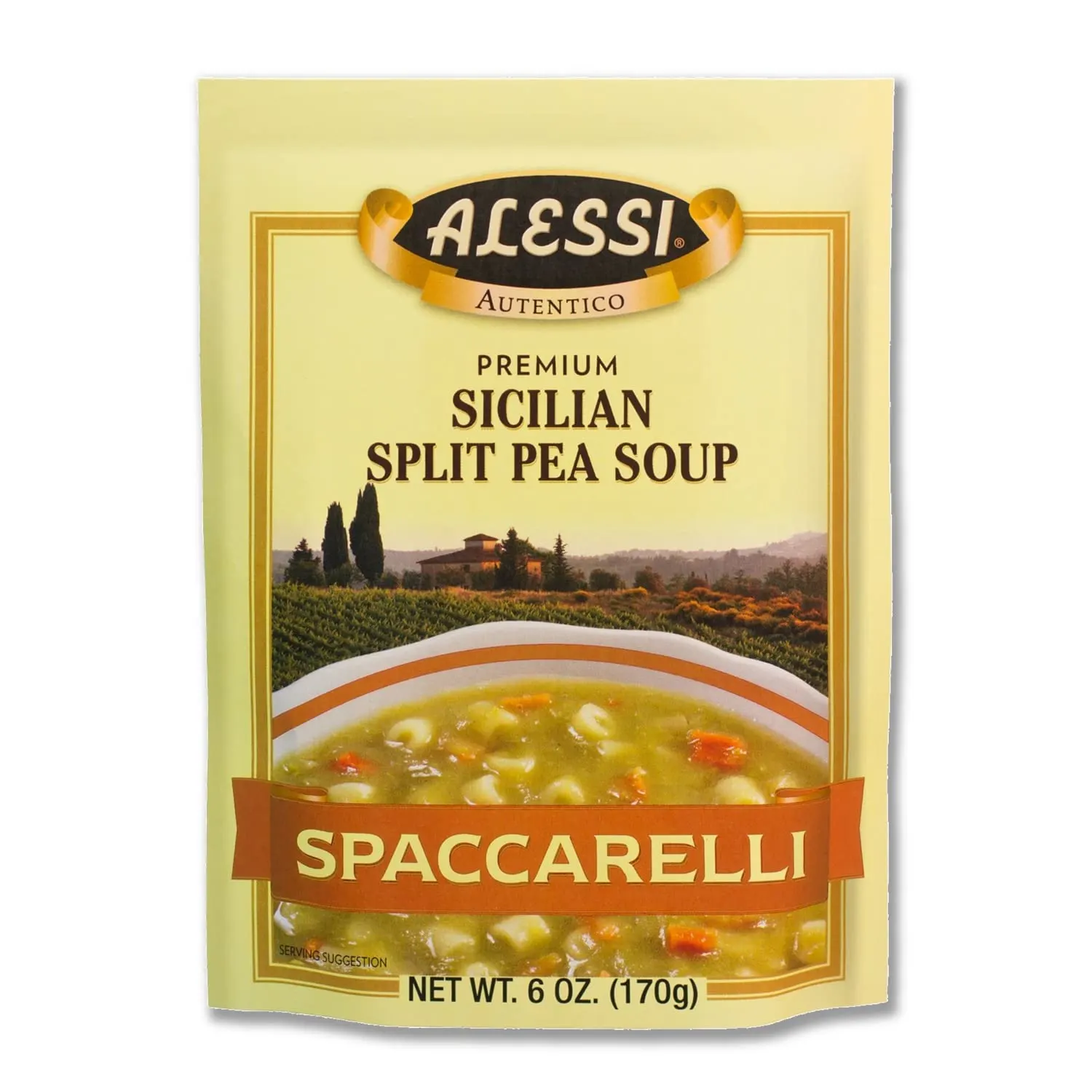 alessi split pea soup 1