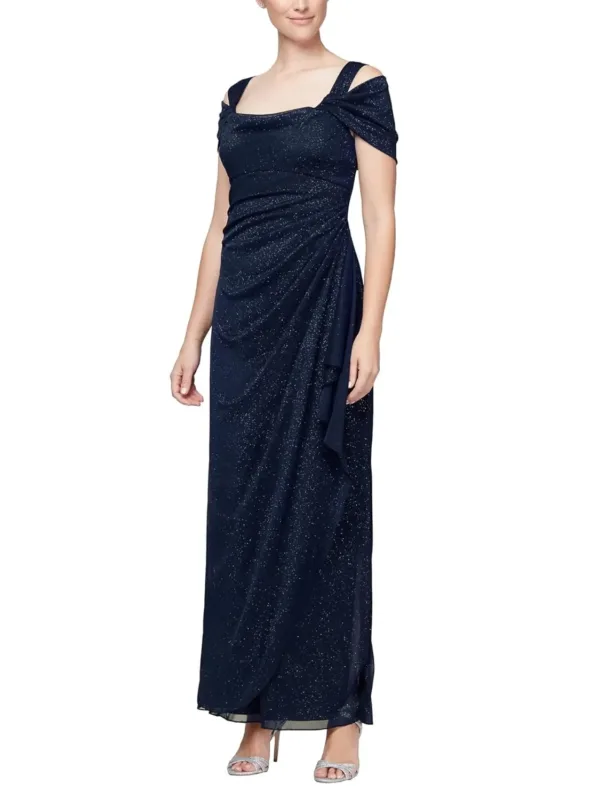 alex evenings lace gown 6