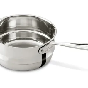 all clad steel steamer 5