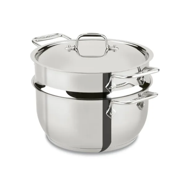 all clad stockpot steamer 1