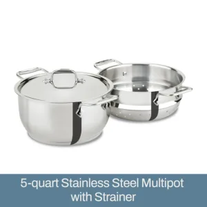 all clad stockpot steamer 2